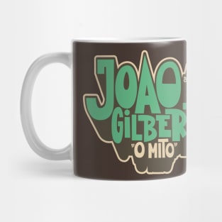 João Gilberto - O Mito Mug